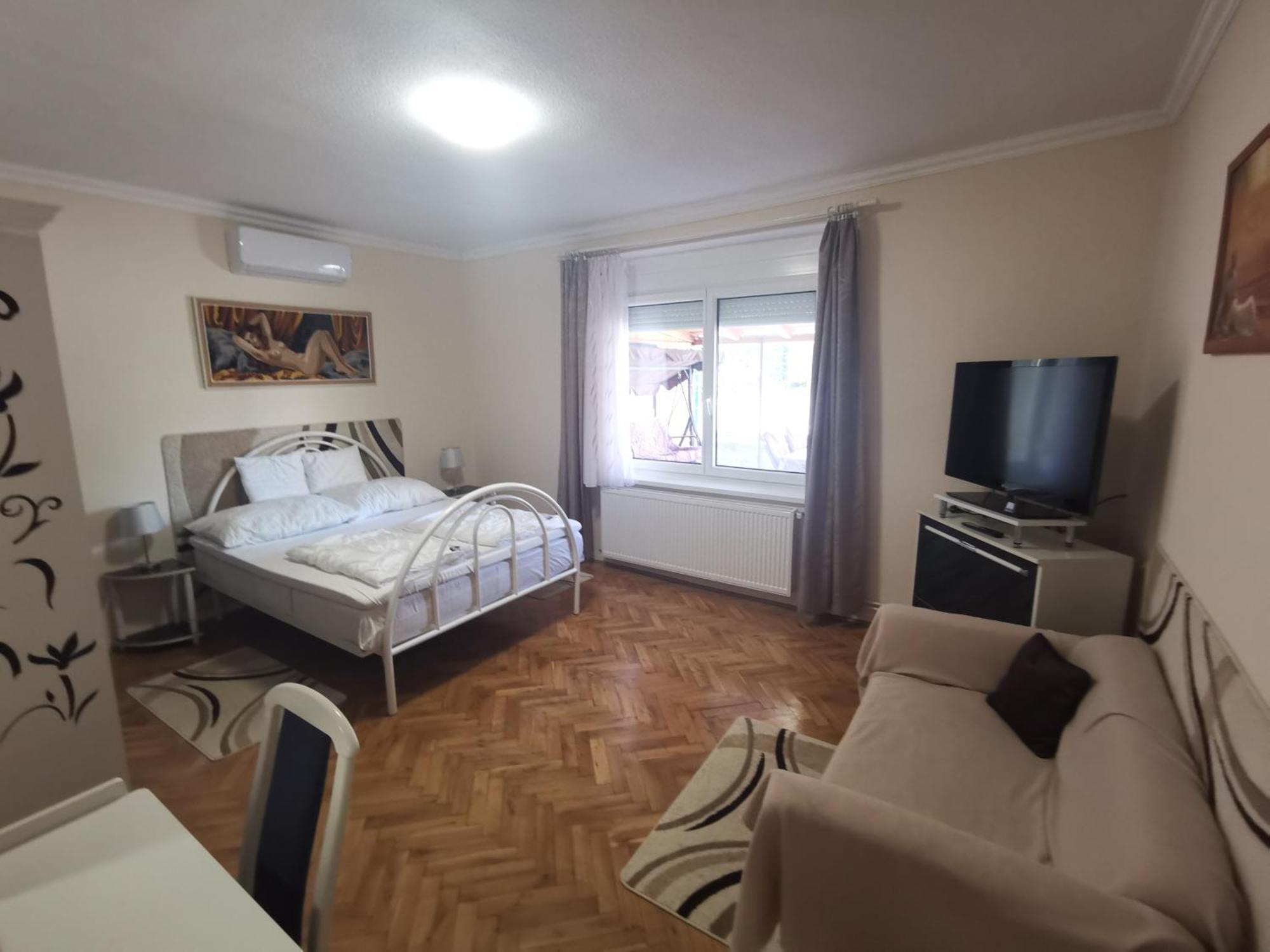 Tini Apartman Balatonfüred Kültér fotó