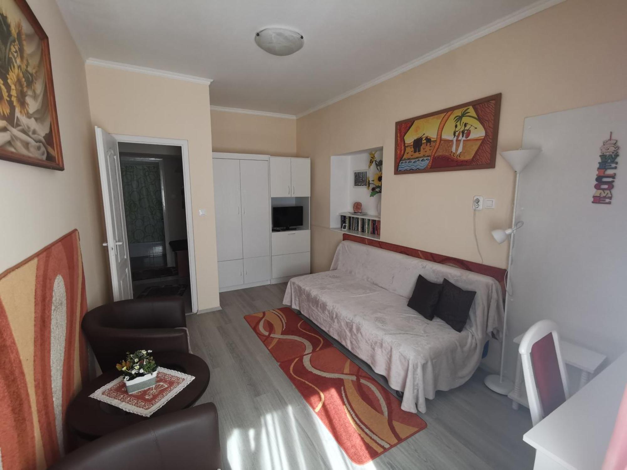 Tini Apartman Balatonfüred Kültér fotó