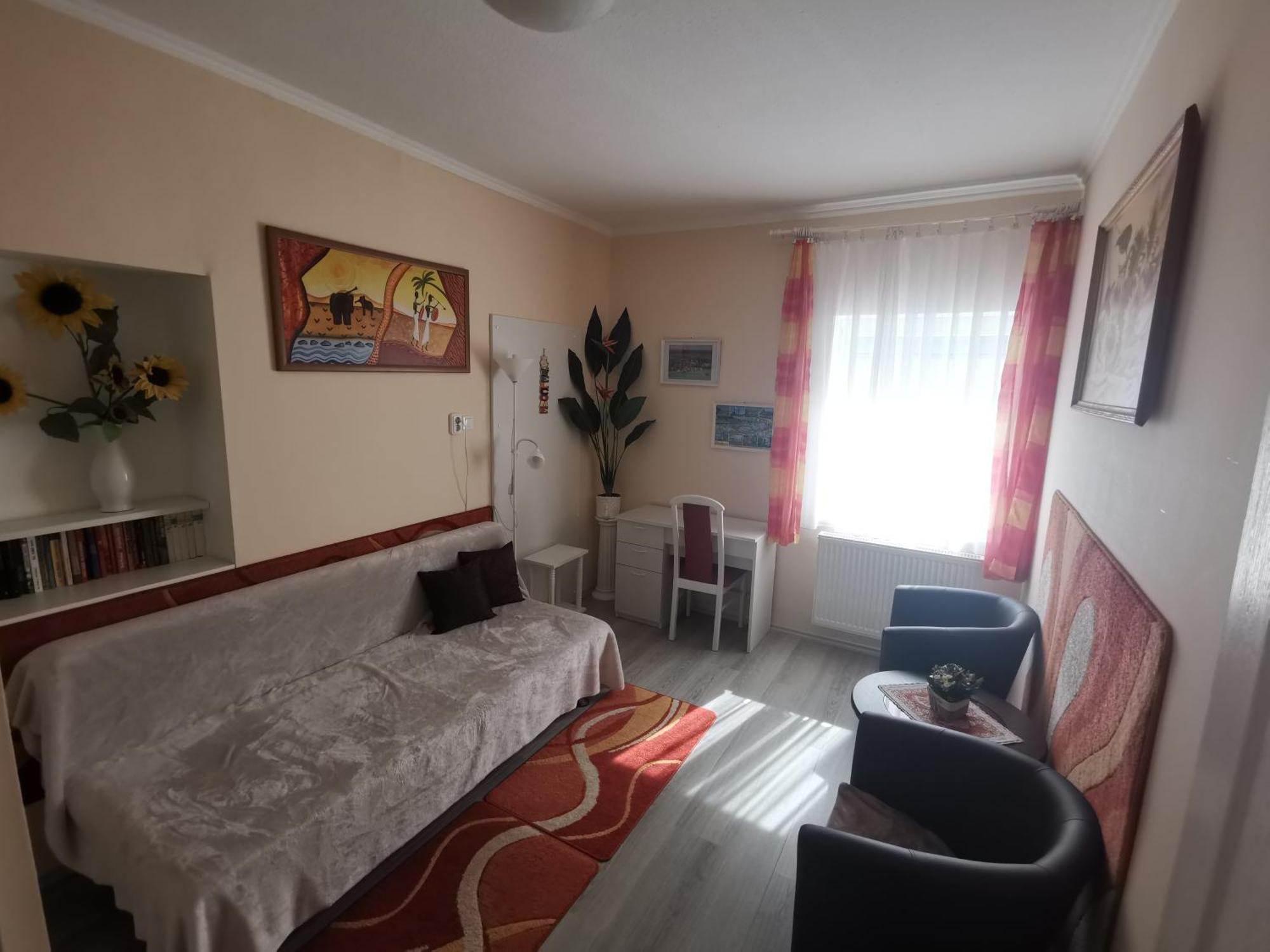 Tini Apartman Balatonfüred Kültér fotó