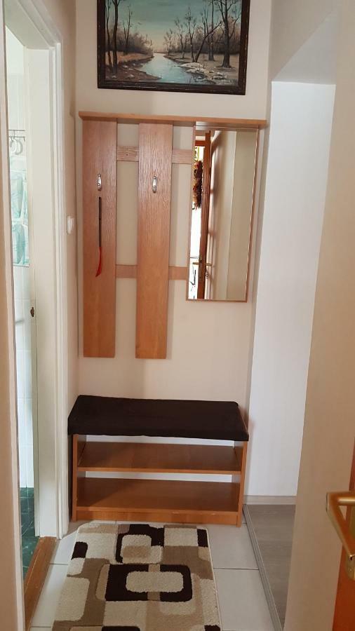 Tini Apartman Balatonfüred Kültér fotó