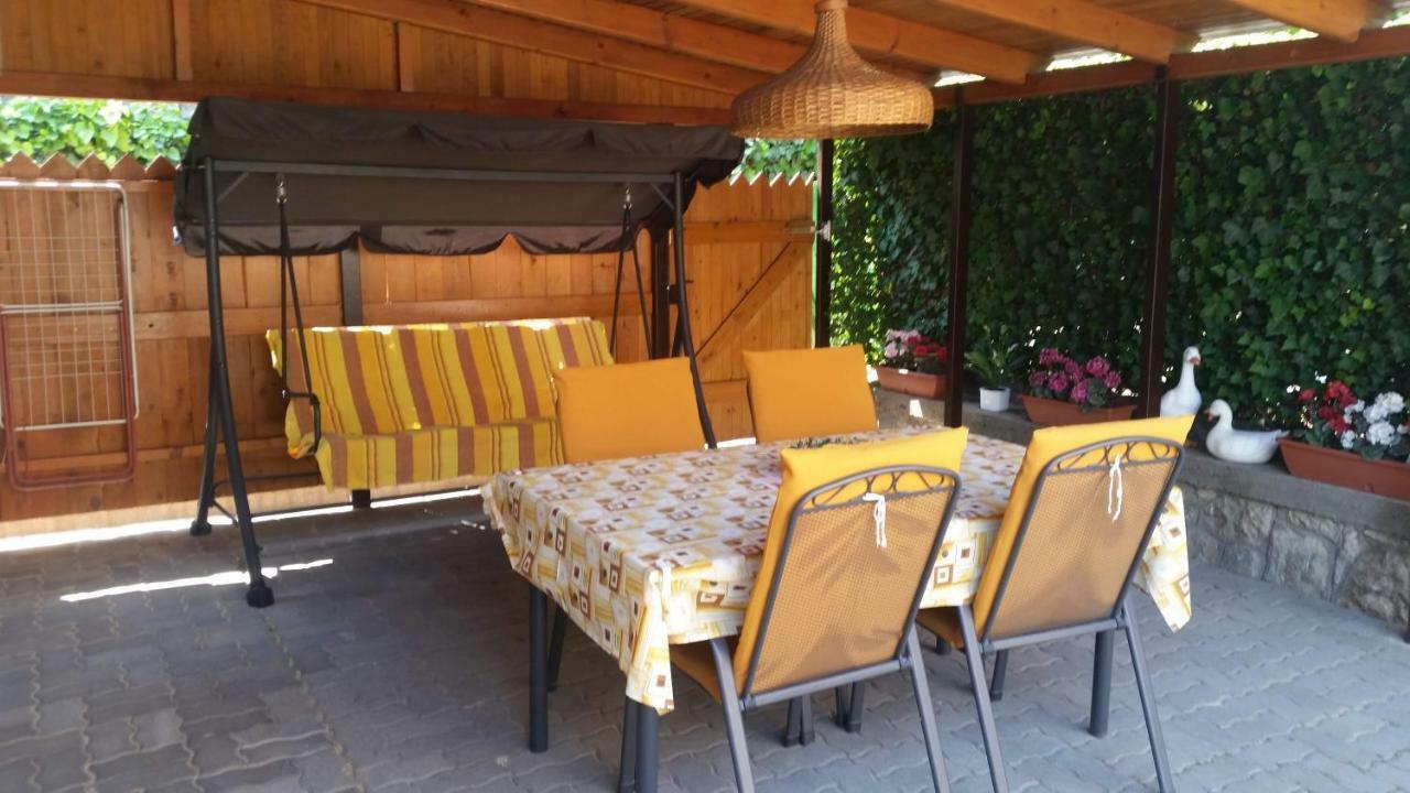 Tini Apartman Balatonfüred Kültér fotó
